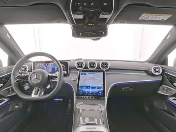 MERCEDES-BENZ CLE 53 AMG 4M  Premium Plus