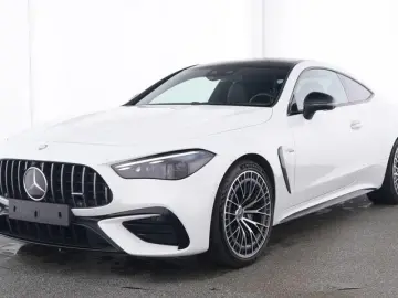 MERCEDES-BENZ CLE 53 AMG 4M  Premium Plus