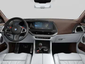 BMW XM 50e M Sport ACC AHK 360 KAM RFK NAVI LED DAB