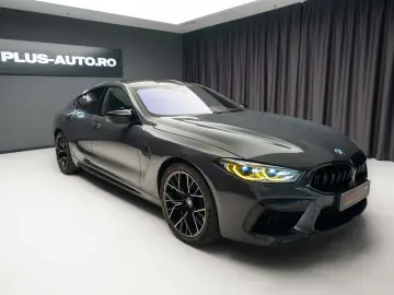 BMW M8 Competition xDrive 625 CP