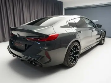 BMW M8 Competition xDrive 625 CP
