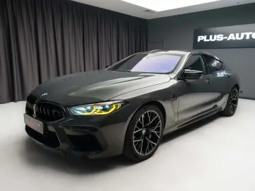 BMW M8 Competition xDrive 625 CP