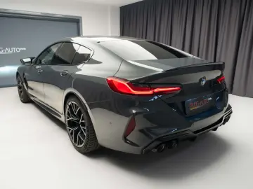 BMW M8 Competition xDrive 625 CP