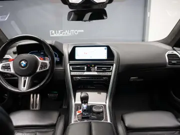 BMW M8 Competition xDrive 625 CP
