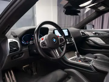 BMW M8 Competition xDrive 625 CP