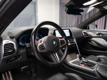BMW M8 Competition xDrive 625 CP