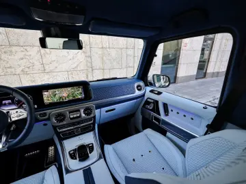 Mercedes-Benz G 63 AMG by Carlex Design   Azzurra Vintage