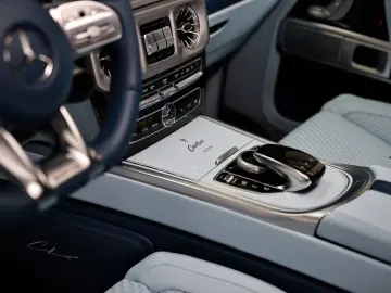 Mercedes-Benz G 63 AMG by Carlex Design   Azzurra Vintage