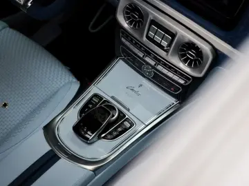 Mercedes-Benz G 63 AMG by Carlex Design   Azzurra Vintage