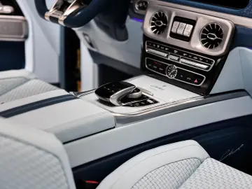 Mercedes-Benz G 63 AMG by Carlex Design   Azzurra Vintage
