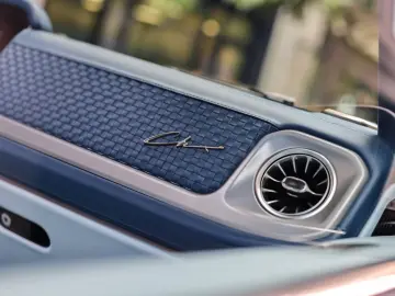 Mercedes-Benz G 63 AMG by Carlex Design   Azzurra Vintage