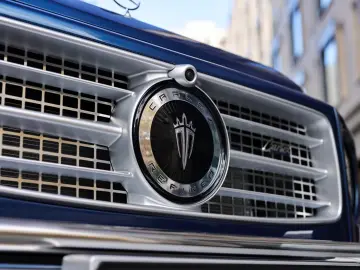 Mercedes-Benz G 63 AMG by Carlex Design   Azzurra Vintage