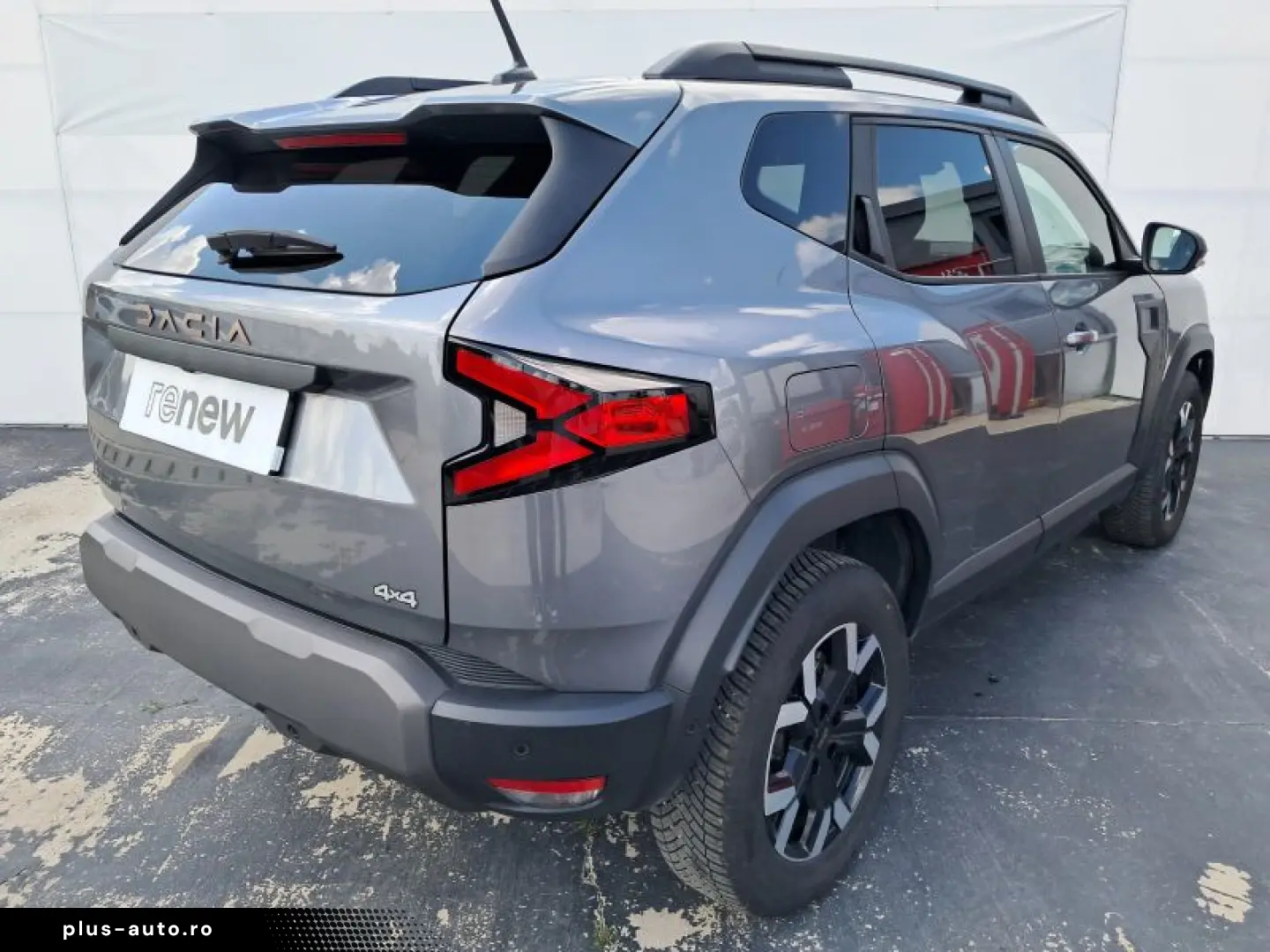 DACIA DUSTER 1.2 TCe MHEV 130CP Extreme 4X4