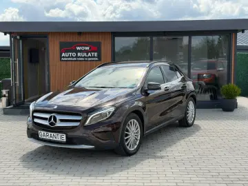 MERCEDESBENZ GLA 200 2014 2.2D E6 Garantie 12 Luni Rate Avan