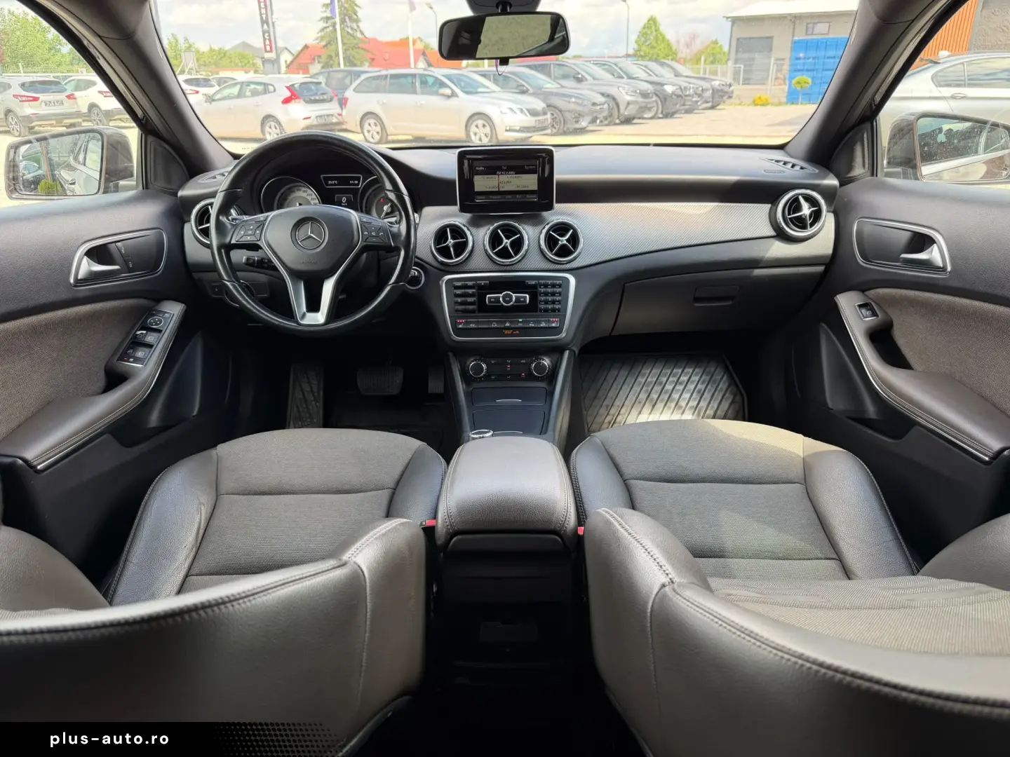 MERCEDESBENZ GLA 200 2014 2.2D E6 Garantie 12 Luni Rate Avan