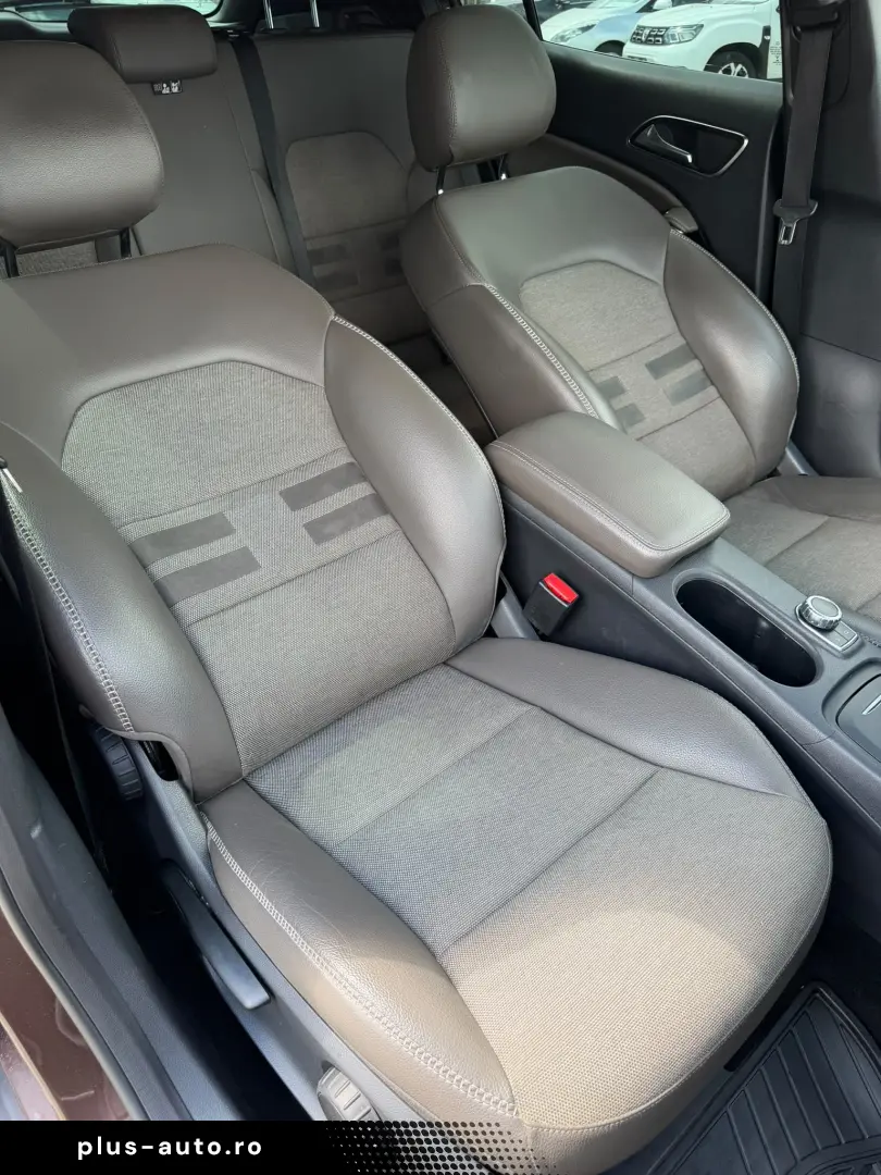 MERCEDESBENZ GLA 200 2014 2.2D E6 Garantie 12 Luni Rate Avan