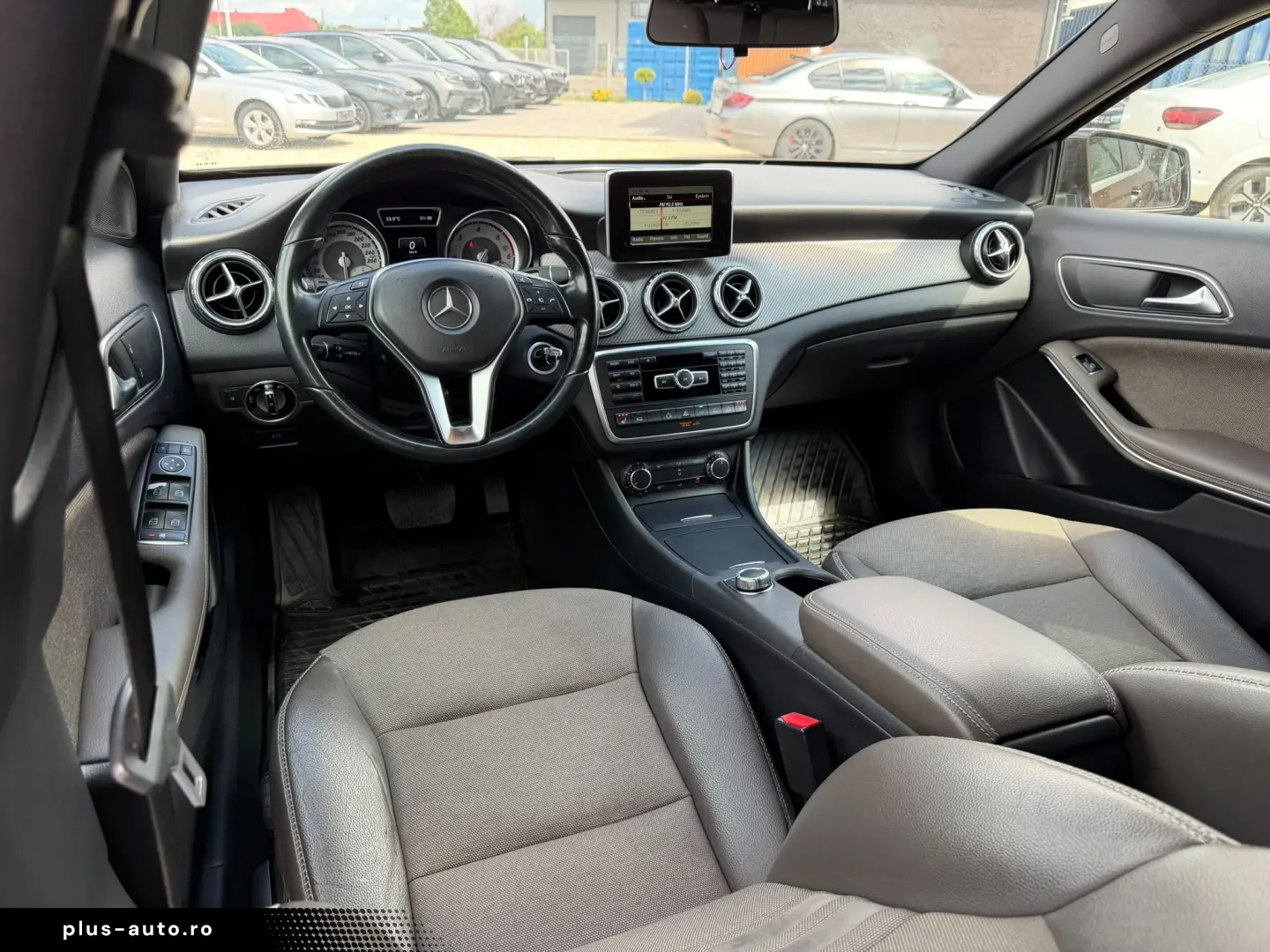 MERCEDESBENZ GLA 200 2014 2.2D E6 Garantie 12 Luni Rate Avan