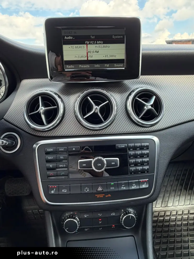 MERCEDESBENZ GLA 200 2014 2.2D E6 Garantie 12 Luni Rate Avan