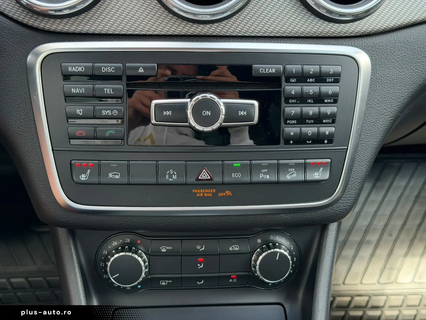 MERCEDESBENZ GLA 200 2014 2.2D E6 Garantie 12 Luni Rate Avan