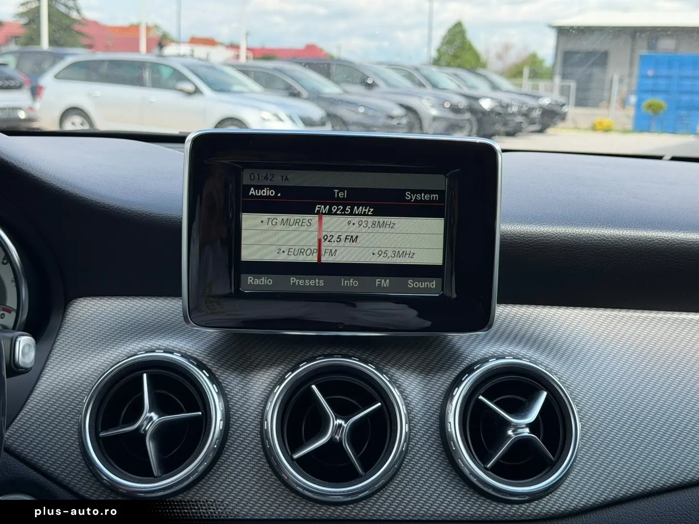 MERCEDESBENZ GLA 200 2014 2.2D E6 Garantie 12 Luni Rate Avan