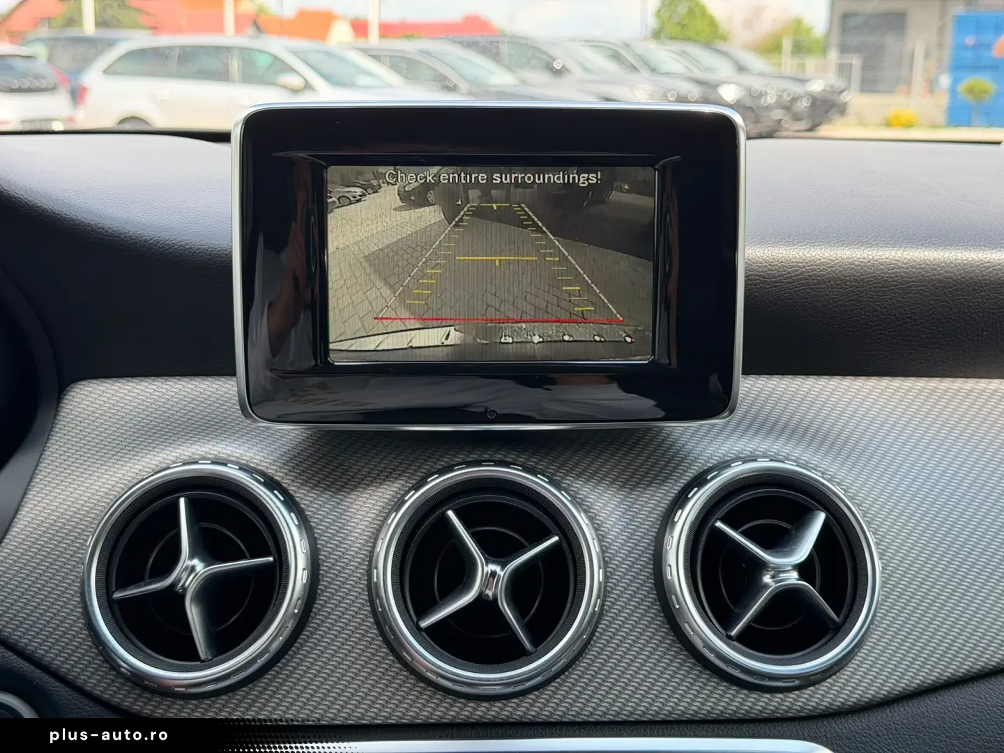 MERCEDESBENZ GLA 200 2014 2.2D E6 Garantie 12 Luni Rate Avan