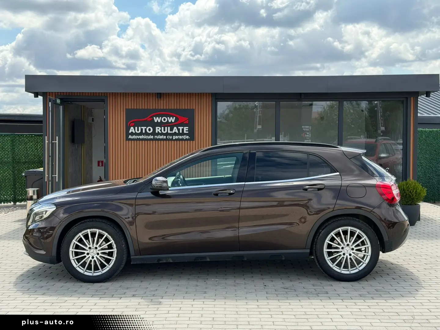 MERCEDESBENZ GLA 200 2014 2.2D E6 Garantie 12 Luni Rate Avan