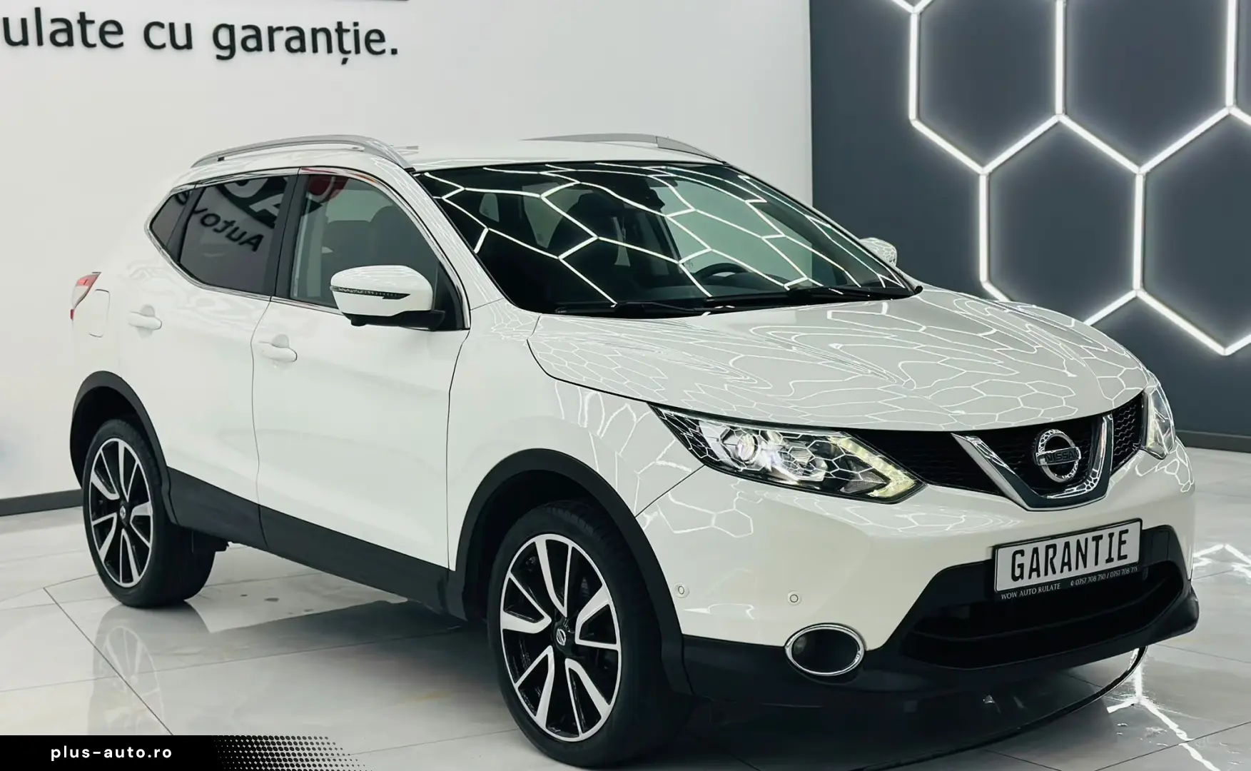 NISSAN Qashqai 2017 1.5D E6 Garantie 12 Luni Rate Avans 0 Do