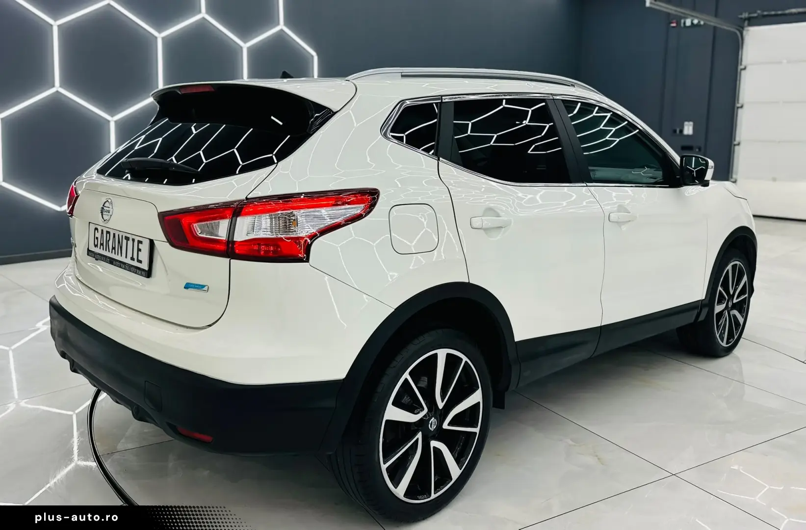 NISSAN Qashqai 2017 1.5D E6 Garantie 12 Luni Rate Avans 0 Do