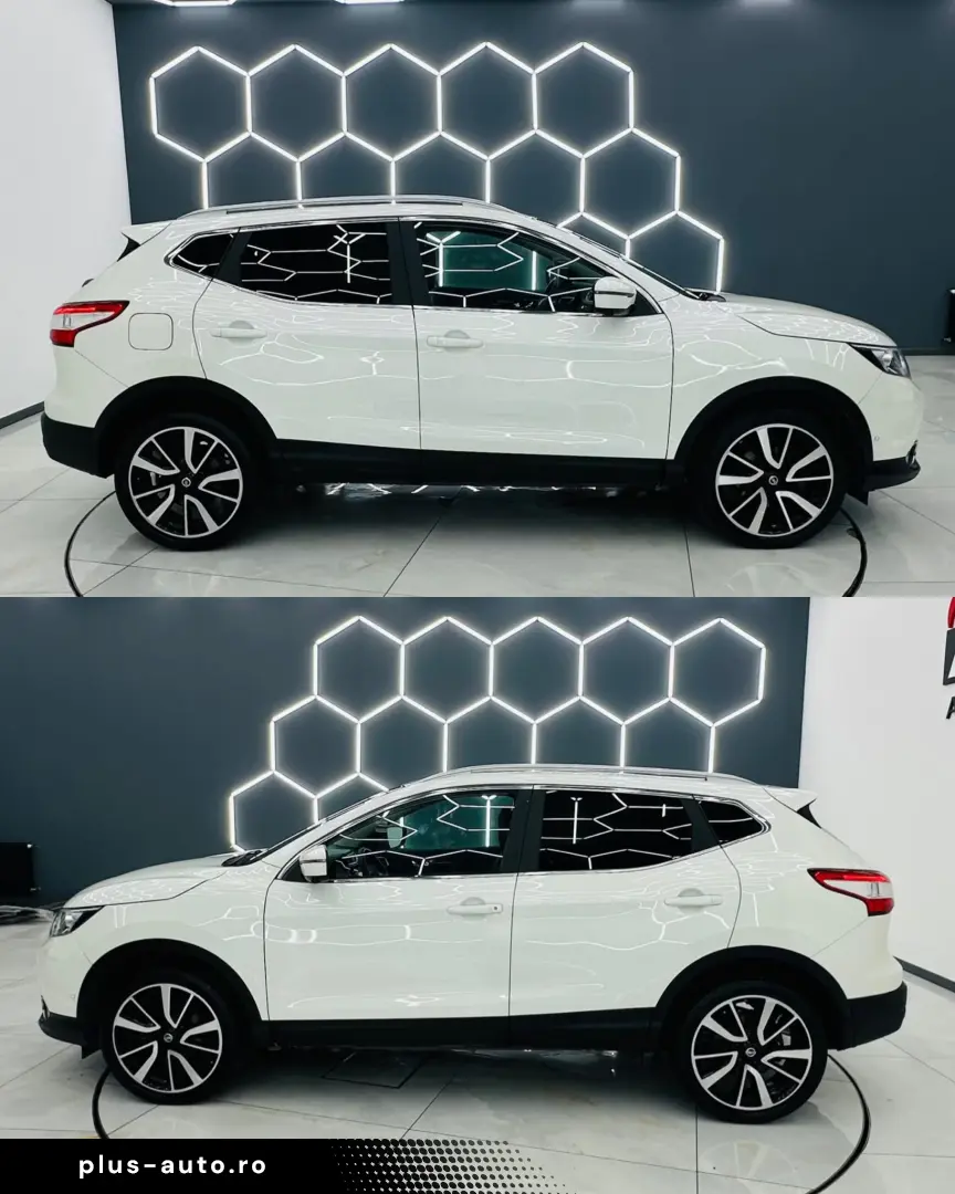 NISSAN Qashqai 2017 1.5D E6 Garantie 12 Luni Rate Avans 0 Do