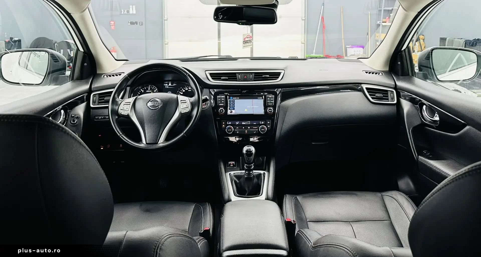 NISSAN Qashqai 2017 1.5D E6 Garantie 12 Luni Rate Avans 0 Do