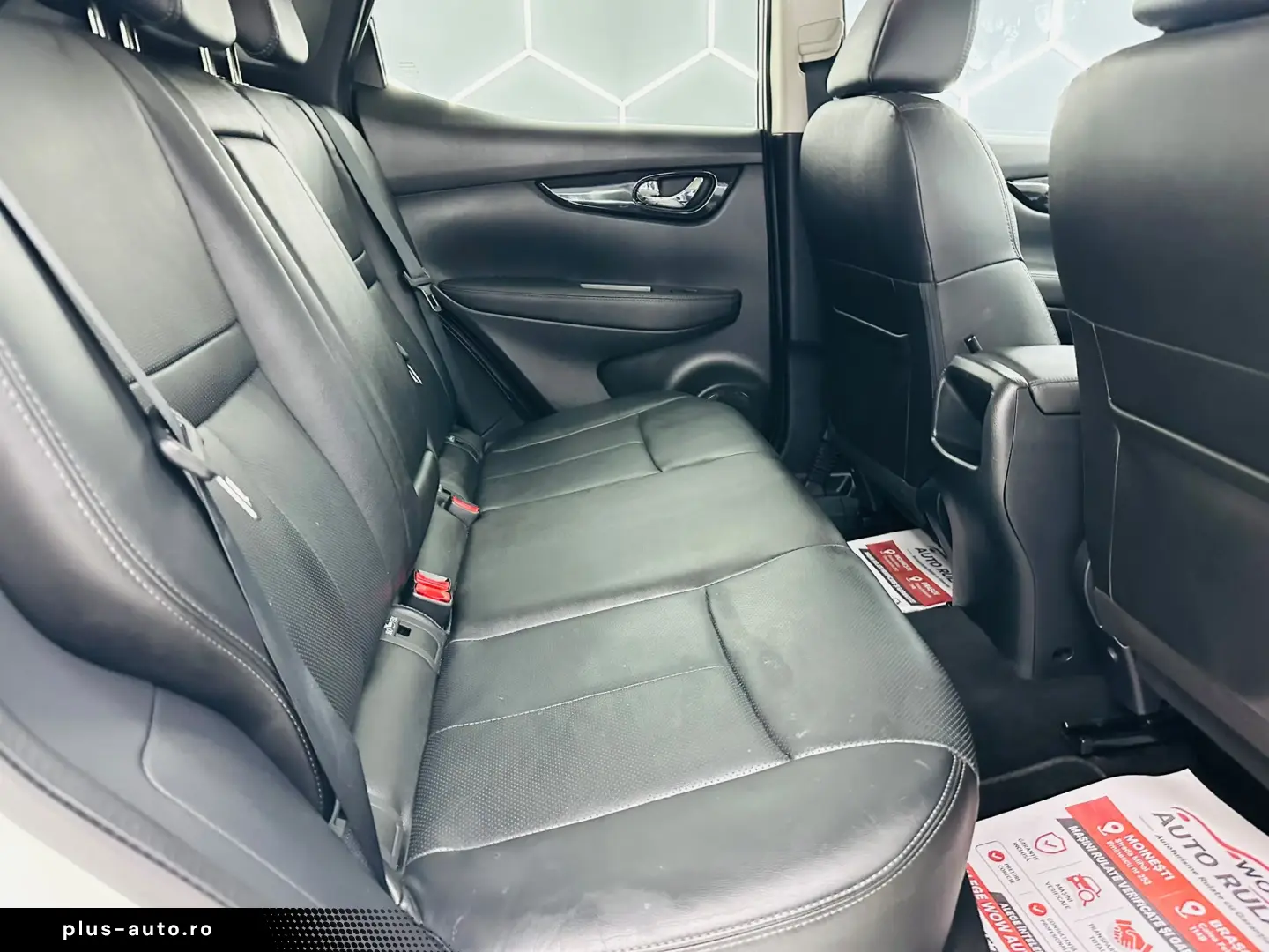 NISSAN Qashqai 2017 1.5D E6 Garantie 12 Luni Rate Avans 0 Do