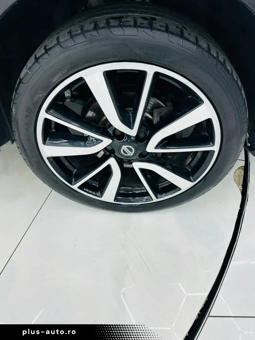 NISSAN Qashqai 2017 1.5D E6 Garantie 12 Luni Rate Avans 0 Do