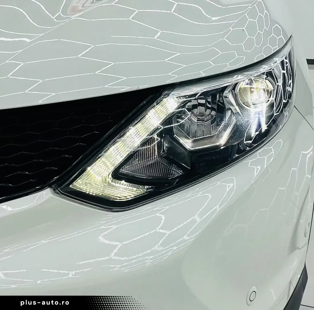 NISSAN Qashqai 2017 1.5D E6 Garantie 12 Luni Rate Avans 0 Do