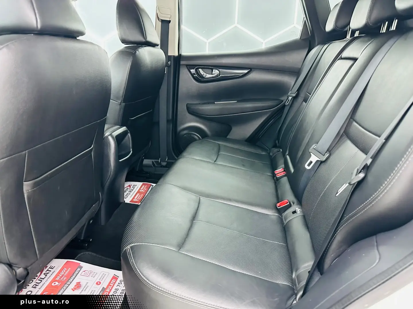 NISSAN Qashqai 2017 1.5D E6 Garantie 12 Luni Rate Avans 0 Do