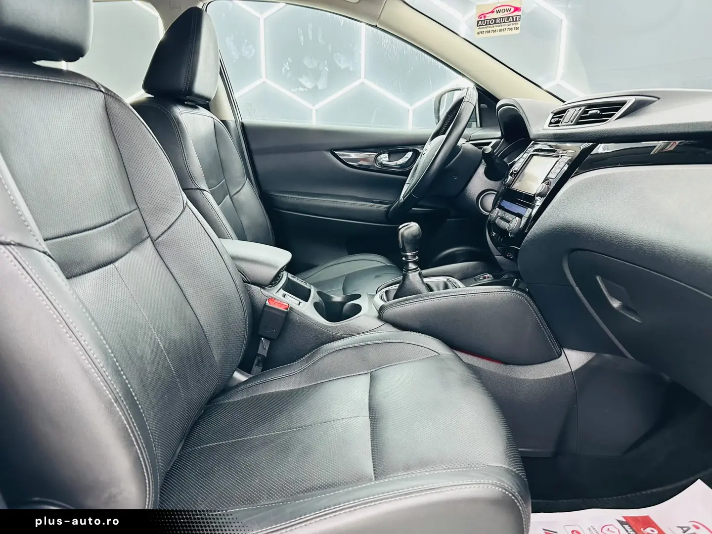 NISSAN Qashqai 2017 1.5D E6 Garantie 12 Luni Rate Avans 0 Do