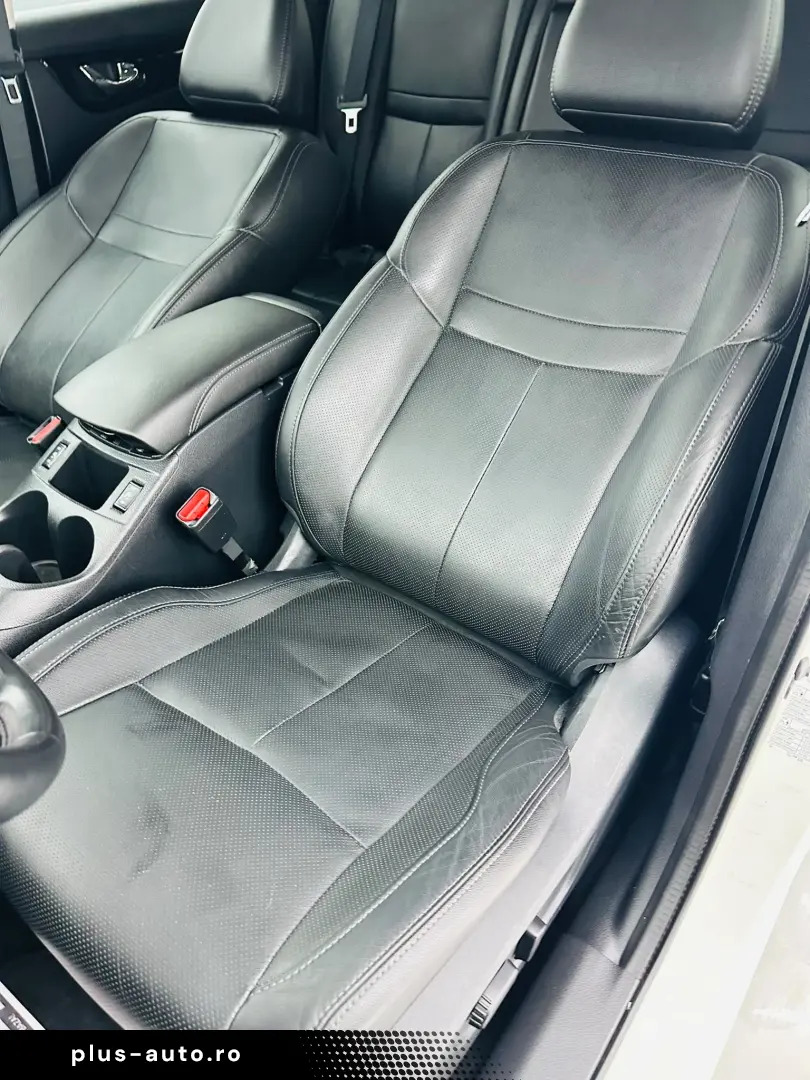 NISSAN Qashqai 2017 1.5D E6 Garantie 12 Luni Rate Avans 0 Do
