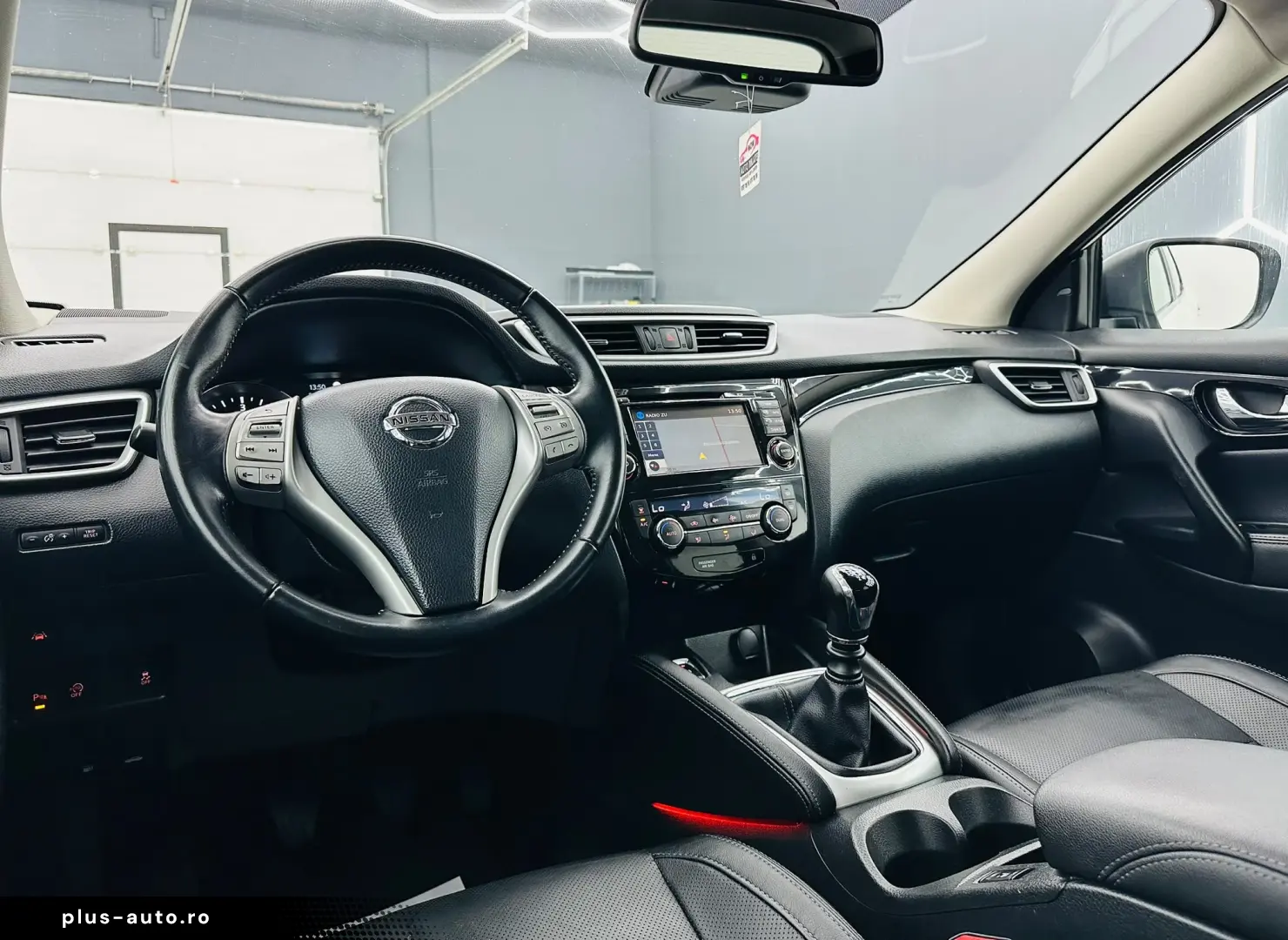 NISSAN Qashqai 2017 1.5D E6 Garantie 12 Luni Rate Avans 0 Do