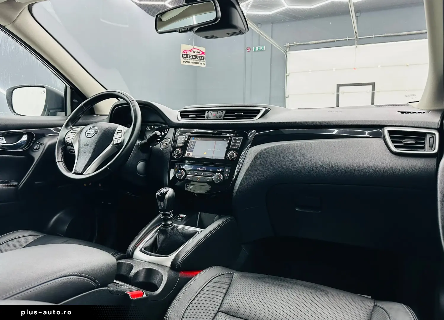 NISSAN Qashqai 2017 1.5D E6 Garantie 12 Luni Rate Avans 0 Do