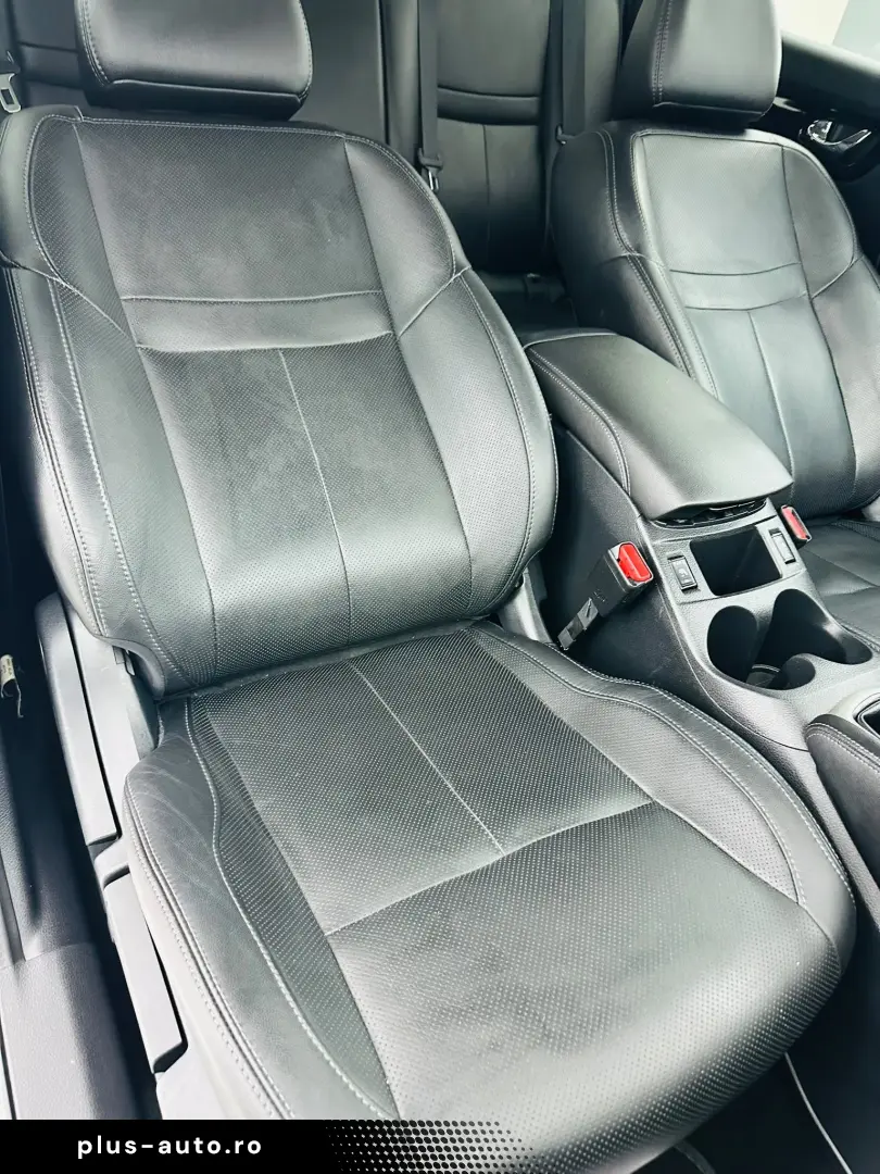 NISSAN Qashqai 2017 1.5D E6 Garantie 12 Luni Rate Avans 0 Do