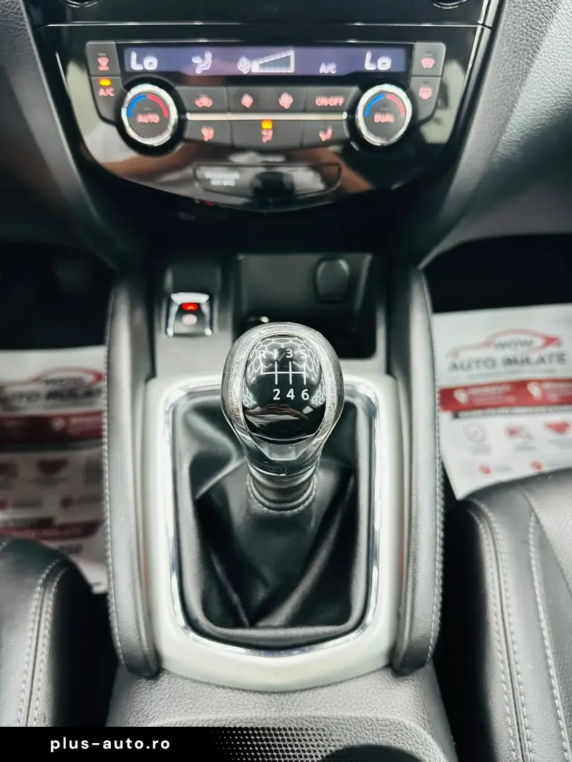 NISSAN Qashqai 2017 1.5D E6 Garantie 12 Luni Rate Avans 0 Do