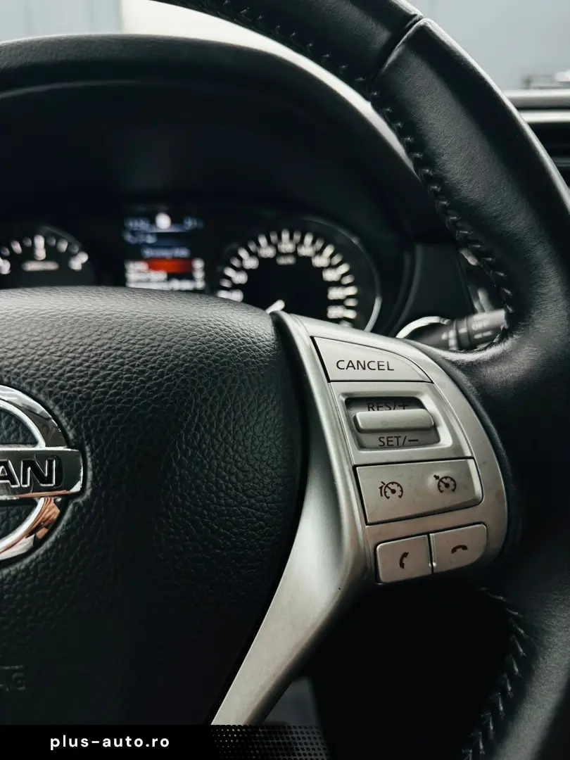 NISSAN Qashqai 2017 1.5D E6 Garantie 12 Luni Rate Avans 0 Do