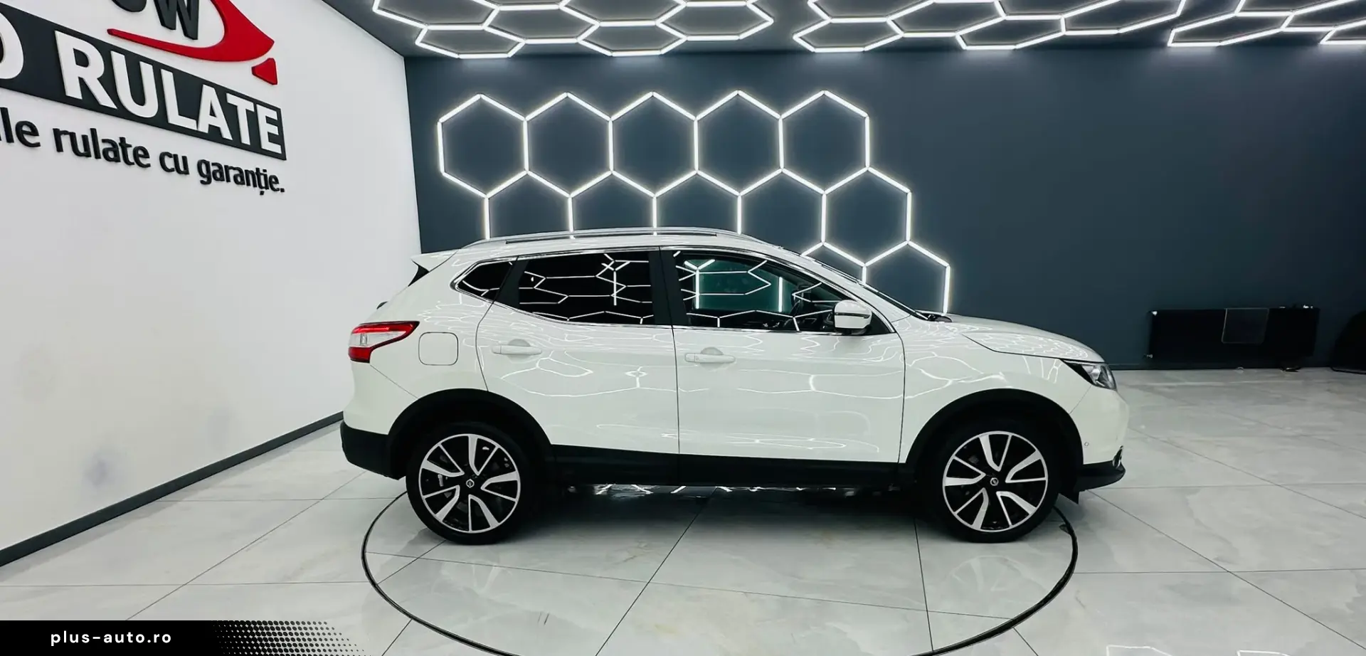 NISSAN Qashqai 2017 1.5D E6 Garantie 12 Luni Rate Avans 0 Do