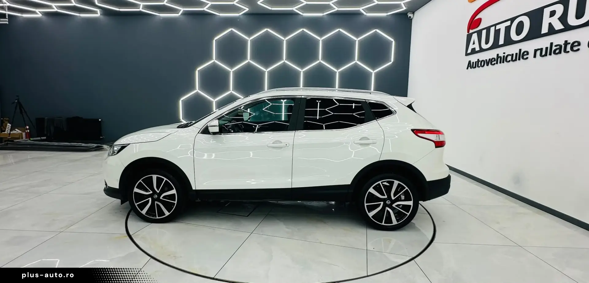 NISSAN Qashqai 2017 1.5D E6 Garantie 12 Luni Rate Avans 0 Do