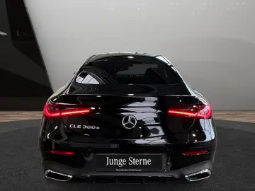 MERCEDES-BENZ CLE 300 e AMG Night Premium Pano