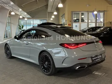 MERCEDES-BENZ CLE 300 4M Coupe AMG Pano Burm3D