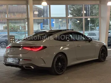 MERCEDES-BENZ CLE 300 4M Coupe AMG Pano Burm3D