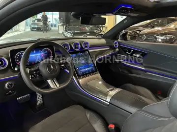 MERCEDES-BENZ CLE 300 4M Coupe AMG Pano Burm3D