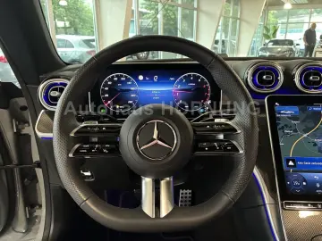 MERCEDES-BENZ CLE 300 4M Coupe AMG Pano Burm3D