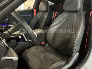 MERCEDES-BENZ CLE 300 4M Coupe AMG Pano Burm3D