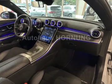 MERCEDES-BENZ CLE 300 4M Coupe AMG Pano Burm3D